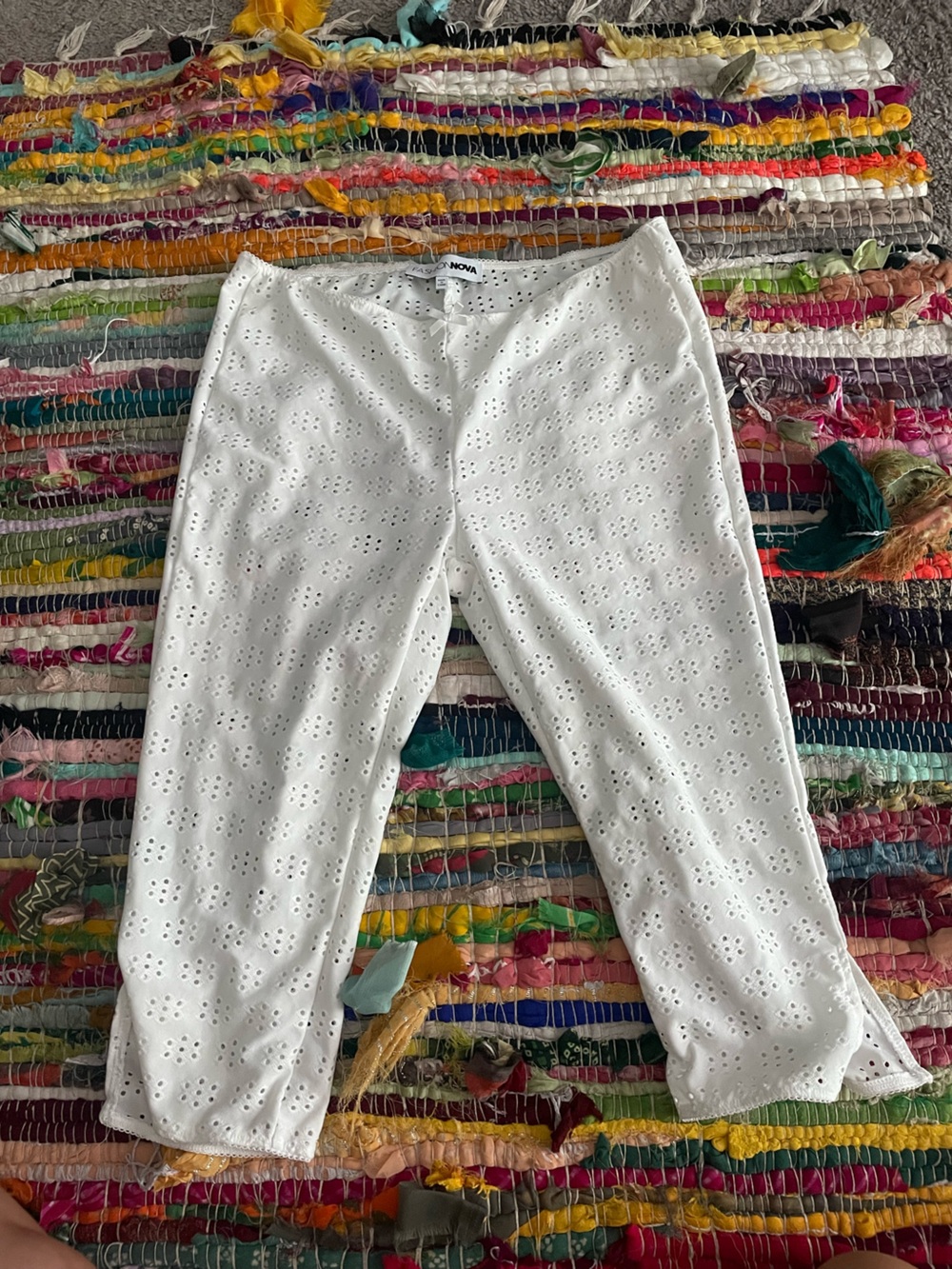 Fashion Nova Capris